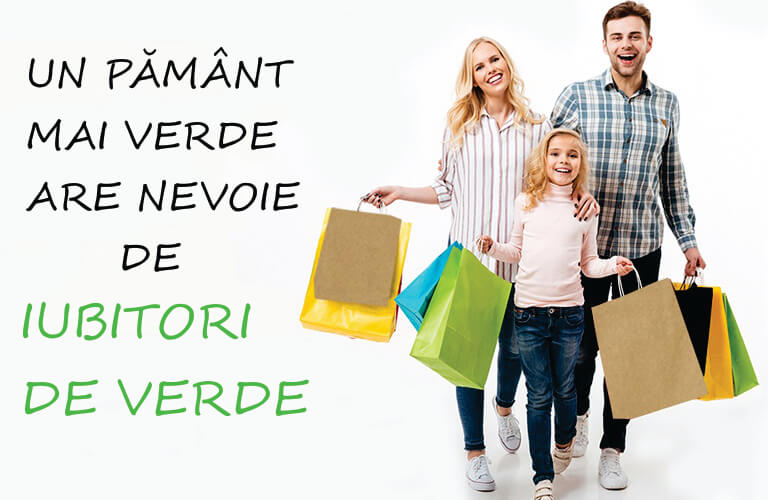 Sacose cu maner din hartie kraft