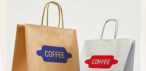 pungi personalizate hartie kraft